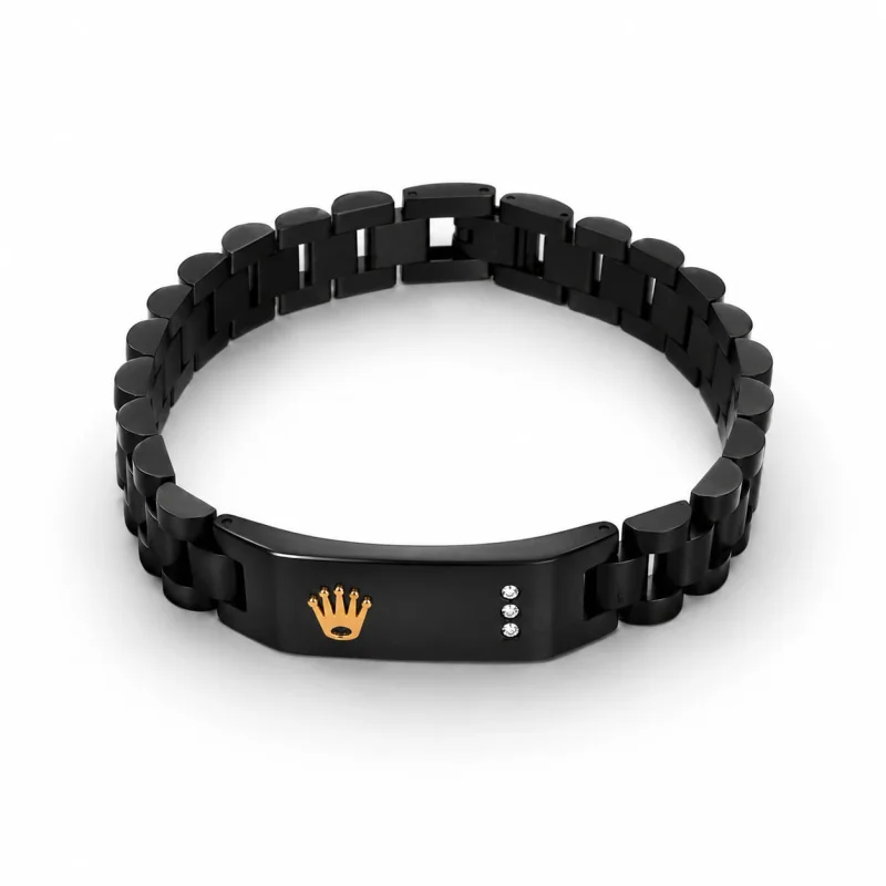 Luxury Rolex Metal Bracelet for Man